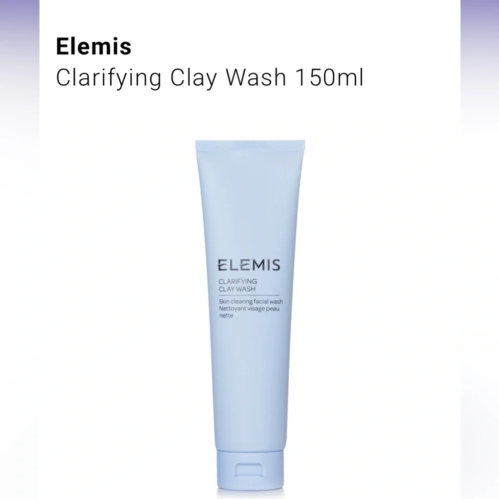 Elemis Clarifying Clay Wash 150mls - Picture 7 of 11